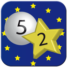 EuroMillions Numbers & Statistics icon