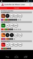 Kontrollen der Wiener Linien captura de pantalla 1