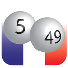 Lottery Statistics France icône