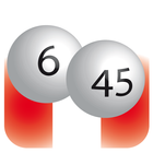 Lotto Statistik Österreich 아이콘