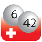 Lotto Statistik Schweiz icône