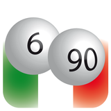 SuperEnalotto Numbers & Statis icon