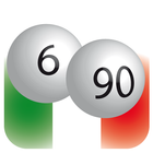 SuperEnalotto Numbers & Statis icône