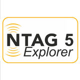 NTAG 5 Explorer ícone