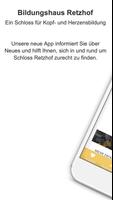 Retzhof - das Bildungshaus Plakat