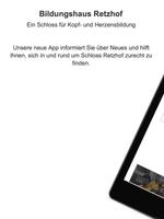 Retzhof - das Bildungshaus Screenshot 2