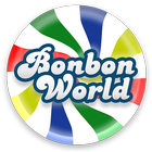 Bonbon World-icoon