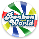 Bonbon World icône