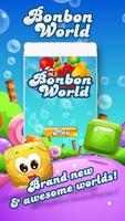 Bonbon World постер