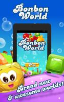 Bonbon World capture d'écran 3