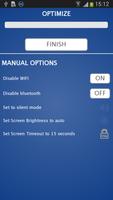 Free Battery Saver - Clean & Boost Optimizer Tool ảnh chụp màn hình 2