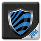 Free Antivirus Pro 2014 icône