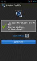 Free Antivirus Pro 2014 gönderen