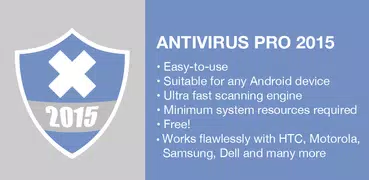 Free Antivirus Pro 2015