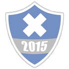 Free Antivirus Pro 2015 icône