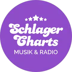 Schlager Charts & Radio - Deut APK Herunterladen