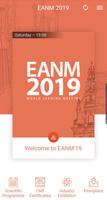 EANM'19 Congress App Plakat