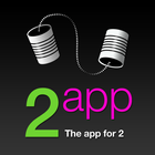 2app आइकन