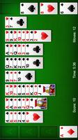FreeCell captura de pantalla 2