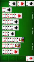 2 Schermata Solitario FreeCell