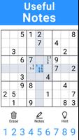 Sudoku ภาพหน้าจอ 3