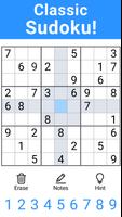 Sudoku screenshot 1