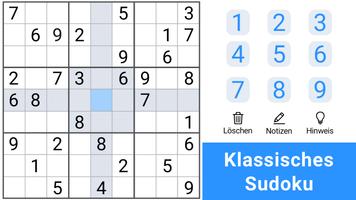 Sudoku Plakat