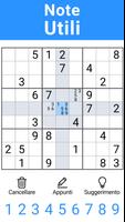 3 Schermata Sudoku