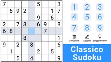 Poster Sudoku