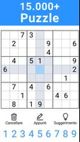 2 Schermata Sudoku