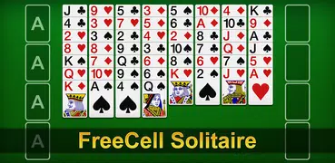 FreeCell Solitaire