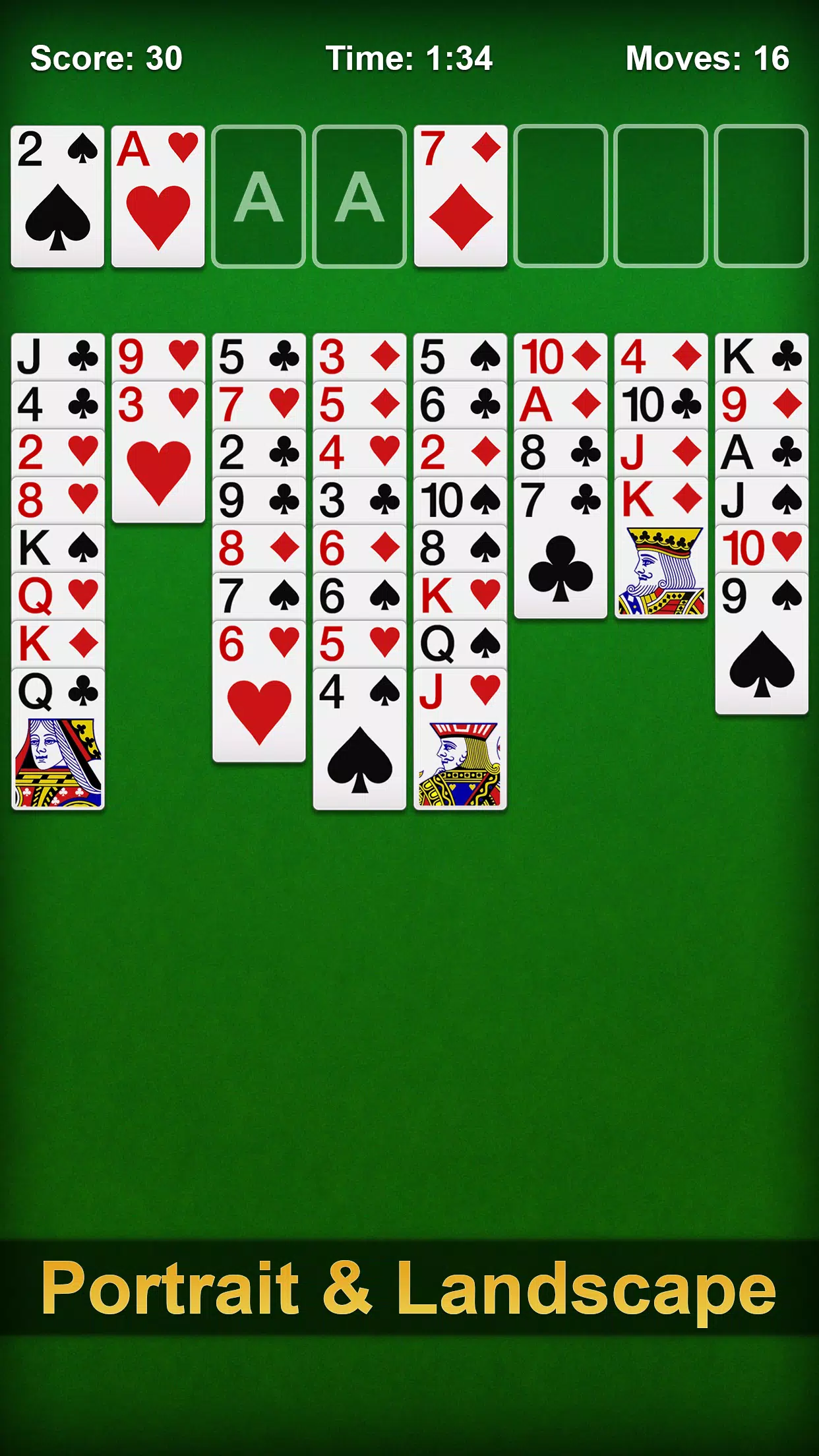 Download do APK de Jogo de paciência Freecell para Android