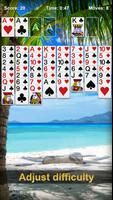 FreeCell تصوير الشاشة 3