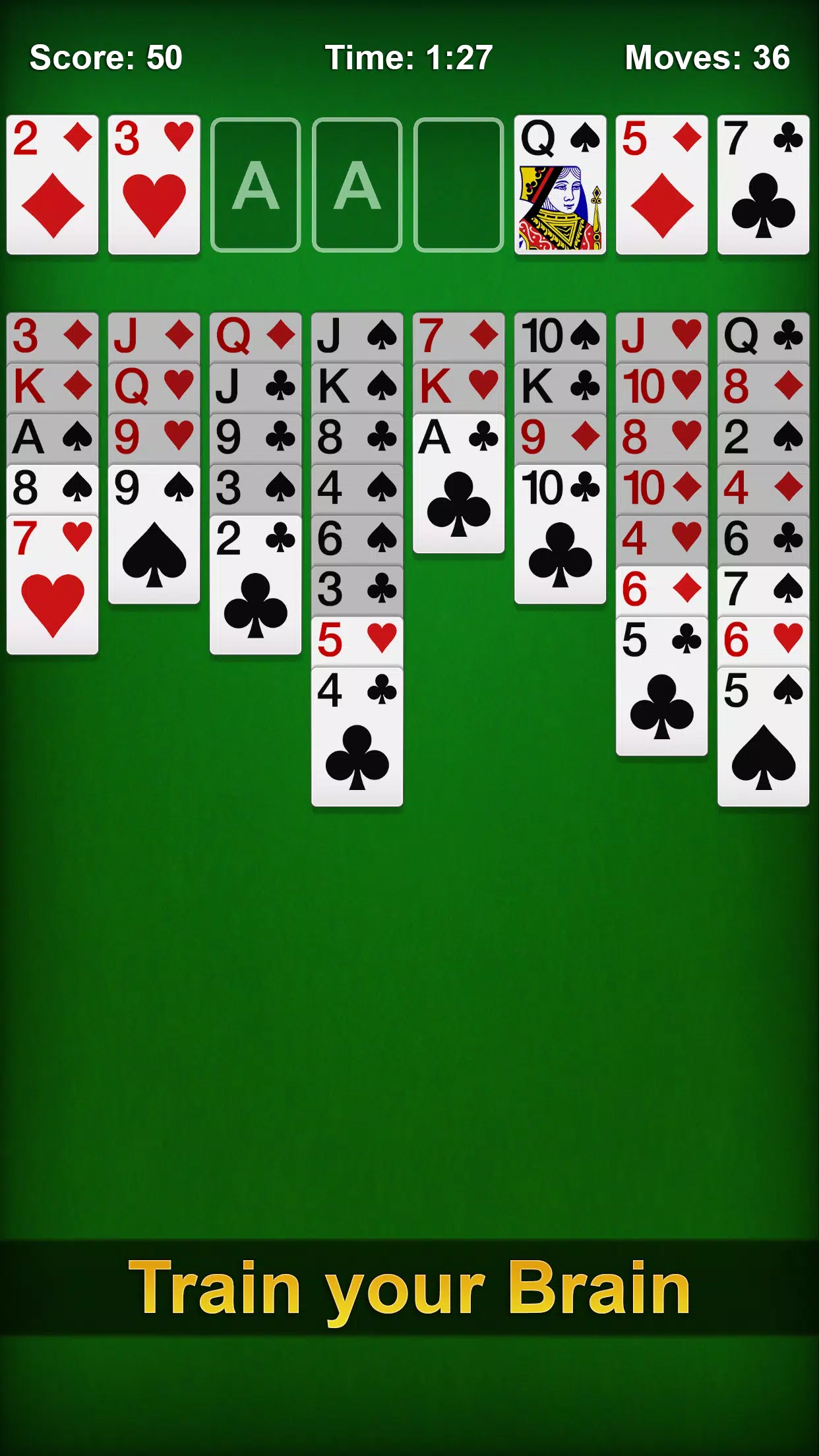 FreeCell Solitaire Classic: Jogue FreeCell Solitaire Classic