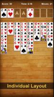 FreeCell screenshot 2