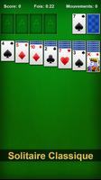 Solitaire Affiche