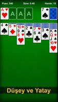 Solitaire Ekran Görüntüsü 1