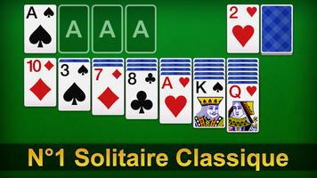 Solitaire Affiche