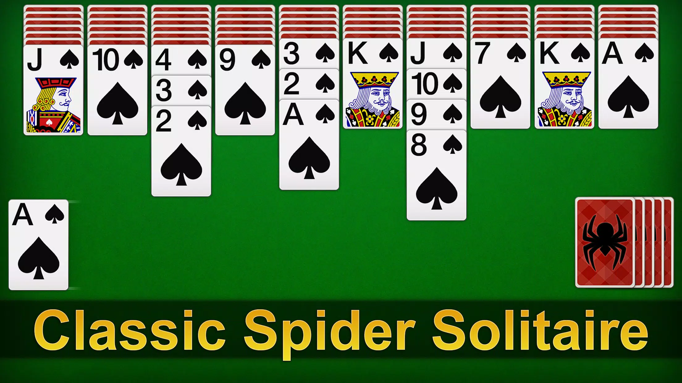 Spider Solitaire 