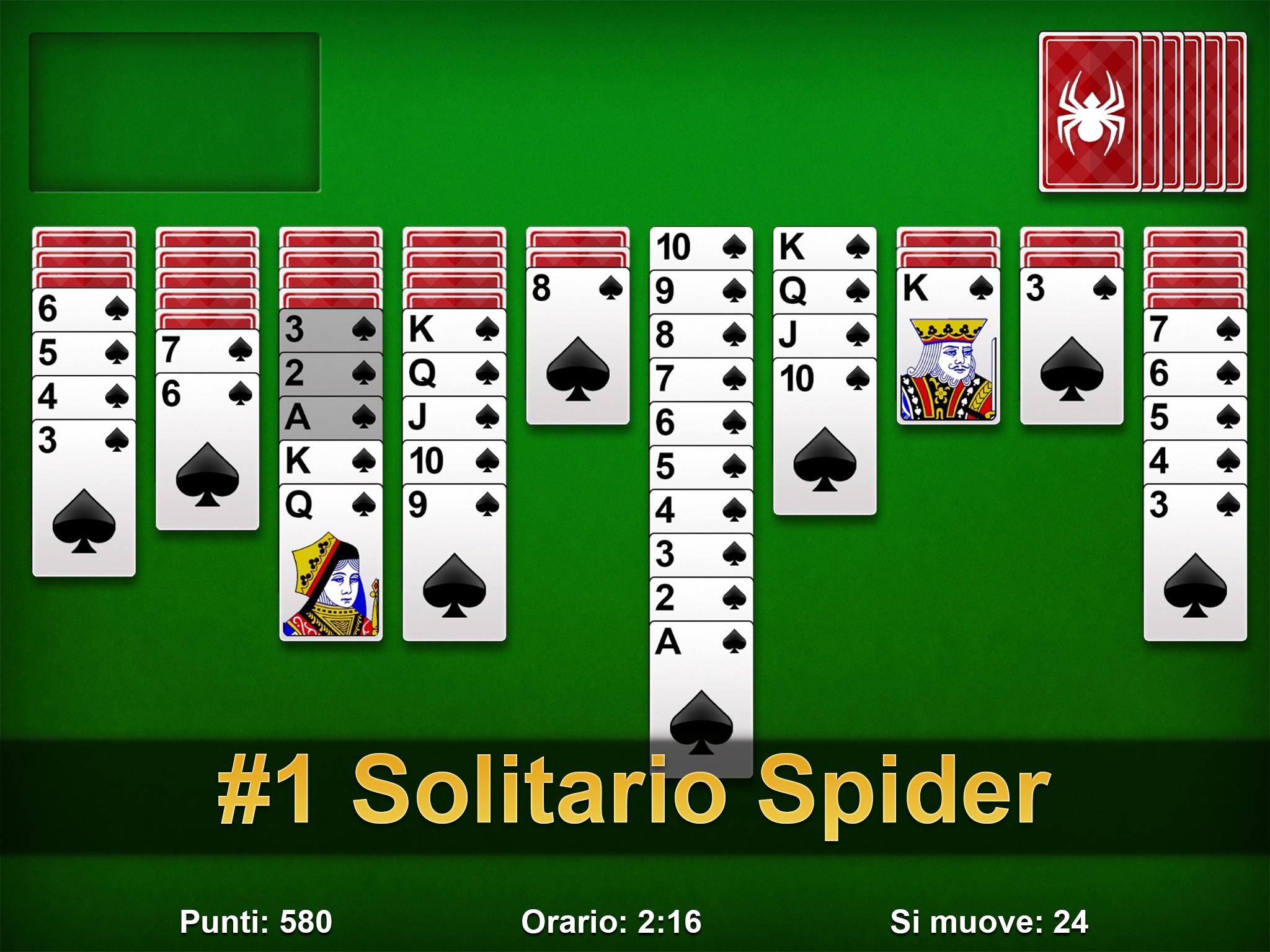 Gioca A Spider Gratis Gioca A Spider Gratis