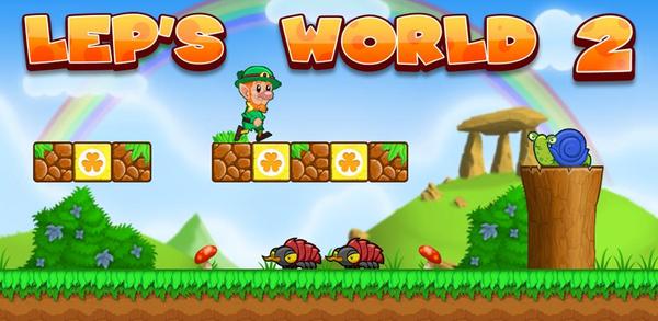 How to Download Lep's World 2 on Mobile image