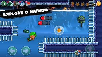 Lep's World Z imagem de tela 1