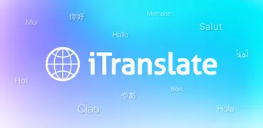 iTranslate 翻訳