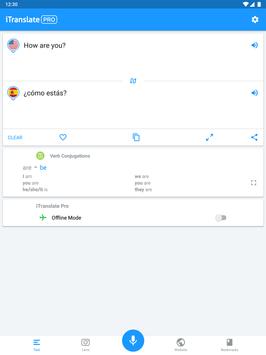 iTranslate 截图 15