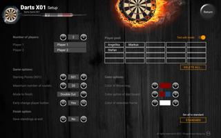 Darts 501 Screenshot 1