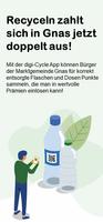 digi-Cycle App ポスター