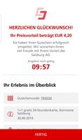 Salzburg AG Vorteilswelt ảnh chụp màn hình 3