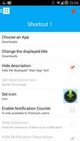 AppLauncher for DashClock Ekran Görüntüsü 2
