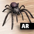 AR Spiders & Co: Scare friends-icoon