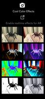 2 Schermata AR Spiders & Co: Scare friends
